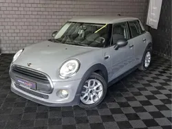 Gris Utilisé 2018 Mini One D Business Citadine | 12 990 € (Prix juste)