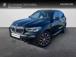 Noir Utilisé 2019 BMW X5 M Sport SUV | 66 890 €