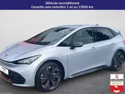Blanc Nouvelle 2025 Cupra Born VZ Citadine | 46 541 €