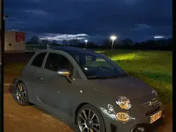 Utilisé 2018 Abarth 595 Turismo Citadine | 15 000 € (Prix juste)