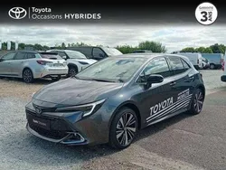 Utilisé 2025 Toyota Corolla Design Berline | 29 980 € (Prix juste)
