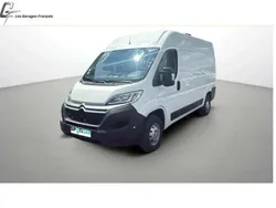 Blanc Utilisé 2020 Citroën Jumper Monospace | 21 990 € (Prix cher)