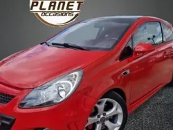 Rouge Utilisé 2008 Opel Corsa OPC Citadine | 5 990 €