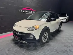 Blanc Utilisé 2014 Opel Adam Citadine | 5 990 €