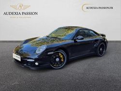 Noir Occasion 2010 Porsche 911 Turbo S Coupé | 99 900 €