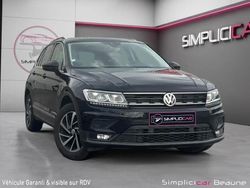 Noir Occasion 2019 VW Tiguan SUV | 17 990 € (Bon prix)