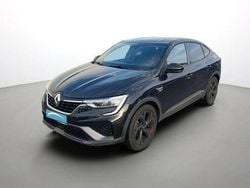 Noir Utilisé 2022 Renault Arkana R.S. SUV | 24 990 € (Prix cher)