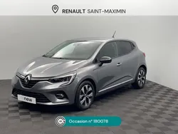 Gris Utilisé 2022 Renault Clio V Evolution Berline | 14 990 € (Prix juste)