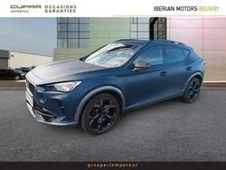 Bleu pétrole mat Utilisé 2023 Cupra Formentor VZ SUV | 30 990 €