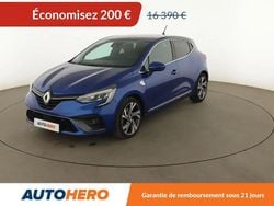 Bleu Utilisé 2019 Renault Clio IV RS Line Citadine | 16 190 € (Prix assez cher)