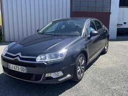 Gris Occasion 2017 Citroën C5 Berline | 7 900 € (Bon prix)
