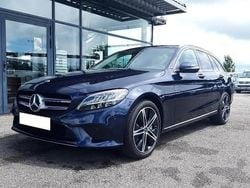 Bleu Utilisé 2021 Mercedes C300e Avantgarde Break | 32 990 € (Super prix)