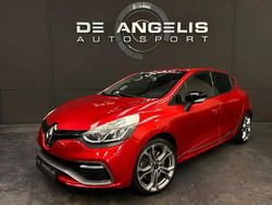 Rouge Utilisé 2015 Renault Clio IV R.S. Berline | 14 990 € (Prix juste)