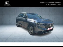 Gris Utilisé 2022 Honda HR-V SUV | 26 990 € (Prix juste)