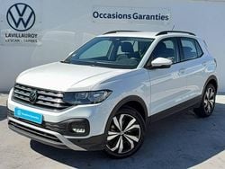 Blanc Utilisé 2022 VW T-Cross Life SUV | 18 940 € (Prix juste)