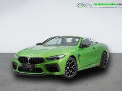 Utilisé 2022 BMW M8 Comfort Edition Coupé | 136 100 €