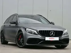 Gris Utilisé 2017 Mercedes C63 AMG AMG Break | 48 999 € (Bon prix)
