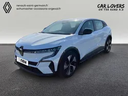 Blanc Utilisé 2023 Renault Mégane Berline | 20 980 € (Super prix)
