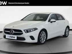 Blanc Utilisé 2018 Mercedes A180 Progressive Berline | 19 999 € (Prix juste)