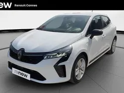 Blanc Utilisé 2023 Renault Clio V Evolution Citadine | 14 999 € (Prix juste)