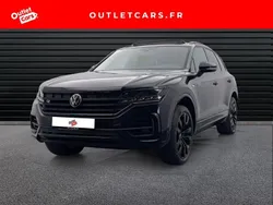 Noir Utilisé 2021 VW Touareg R SUV | 46 885 € (Bon prix)