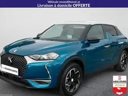 Bleu Utilisé 2021 DS Automobiles DS3 Crossback E-Tense So Chic SUV | 22 950 €