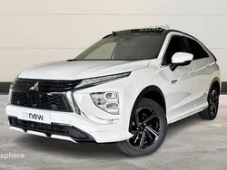 Blanc Nouvelle 2024 Mitsubishi Eclipse Cross Instyle SUV | 33 799 €