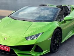 Utilisé 2021 Lamborghini Huracán Coupé | 289 990 €
