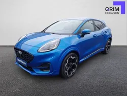 Bleue Utilisé 2024 Ford Puma S SUV | 25 990 € (Prix cher)