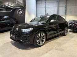 Noir Utilisé 2022 Audi SQ5 Sportback Sport SUV | 56 912 € (Bon prix)