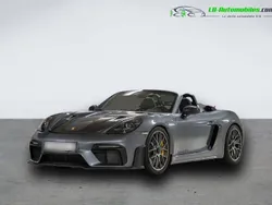 Utilisé 2024 Porsche Boxster Spyder Cabriolet | 187 500 €