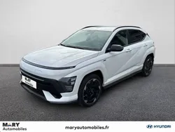 Blanc Utilisé 2025 Hyundai Kona N Line SUV | 39 990 €