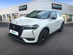 Blanc Utilisé 2022 DS Automobiles DS3 Crossback Performance Line Plus SUV | 18 990 € (Bon prix)