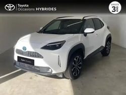 Blanc Utilisé 2022 Toyota Yaris Hybrid Design SUV | 22 490 € (Prix juste)