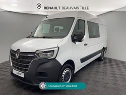 Blanc Utilisé 2023 Renault Master Van | 32 790 € (Prix cher)