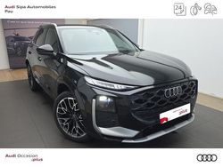 Noir mythique métallisé Nouvelle 2026 Audi Q3 Design SUV | 78 536 €