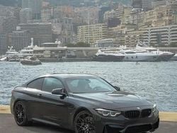 Noir Utilisé 2018 BMW M4 Competition Edition Coupé | 56 990 € (Super prix)
