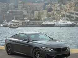 Noir Utilisé 2018 BMW M4 Competition Edition Coupé | 56 990 € (Bon prix)