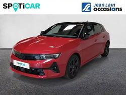 Rouge Utilisé 2024 Opel Astra Berline | 22 974 € (Prix juste)