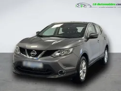 Utilisé 2016 Nissan Qashqai SUV | 17 400 € (Prix assez cher)