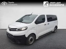 Blanc Utilisé 2022 Toyota Proace Van | 28 980 € (Prix assez cher)