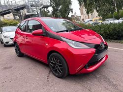 Rouge Utilisé 2014 Toyota Aygo X-play Citadine | 10 000 € (Prix juste)