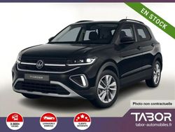 Noir Nouvelle 2025 VW T-Cross SUV | 26 196 € (Prix juste)