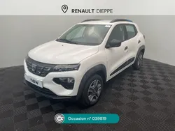 Blanc Utilisé 2020 Dacia Spring Business Citadine | 9 490 € (Prix juste)