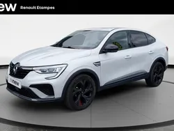 Blanc Utilisé 2021 Renault Arkana R.S. SUV | 21 290 € (Prix cher)