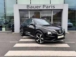 Noir Utilisé 2020 Nissan Juke SUV | 16 480 €