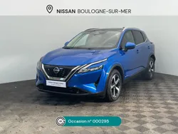 Bleu Utilisé 2023 Nissan Qashqai N-Connecta SUV | 25 990 € (Bon prix)