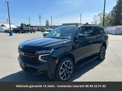 Noir Utilisé 2023 Chevrolet Tahoe SUV | 74 573 €