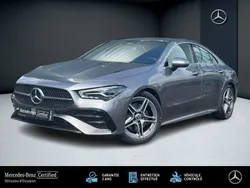 Mercedes CLA200