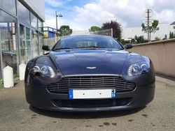 Gris Utilisé 2007 Aston Martin Vantage Coupé | 59 900 €